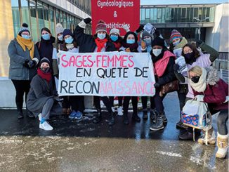 Sages-femmes en quête de reconnaissance
